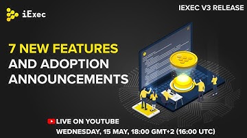 iExec V3 Release: The Official Launch Video
