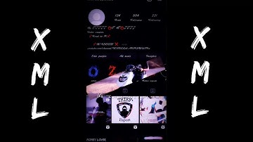 📌Alight motion 📌 instagram profile new trend 📌XML file comments section 👇