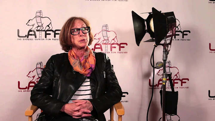 MICHELLE SATTER at LATFF