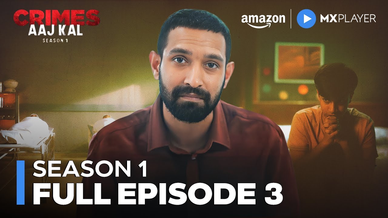 Crime show scene from Kill the Enemy episode