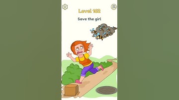 Save The Girl | Dop 2 - Level 162 | #shorts #shortsfeed #dop2 #dop2game #dextergaming