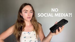 I Quit Social Media for a Day This Happened