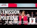 REPLAY INTEGRAL - L'Emission politique avec Jean-Luc Mélenchon - le 30 novembre 2017 (France 2)