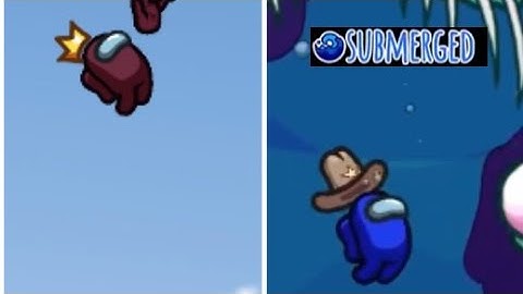 Innersloth maps & tasks & ejections vs 5up submerged map tasks & ejection