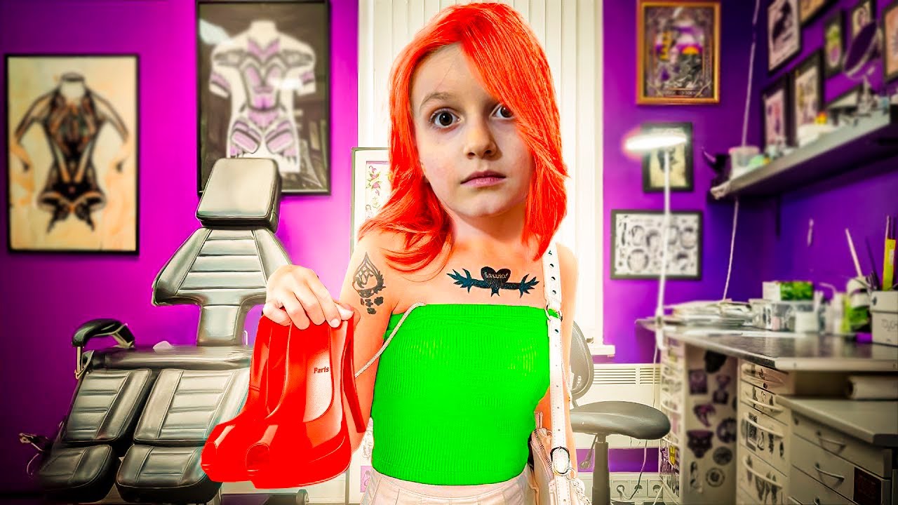 SARA A DEVENIT ADULTĂ 👵🏻24 de ORE ⏰