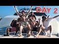 Behind The Scenes SIDEMEN $20,000 Holiday *unseen footage*