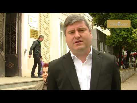 გიორგი შენგელია მერობის კანდიდატად ოფიციალურად დარეგისტრირდა