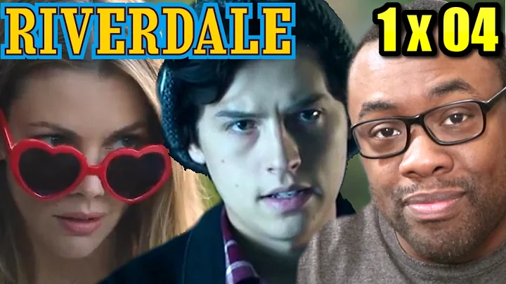 RIVERDALE 1x04 REVIEW - Goodbye Grundy? Jughead's ...