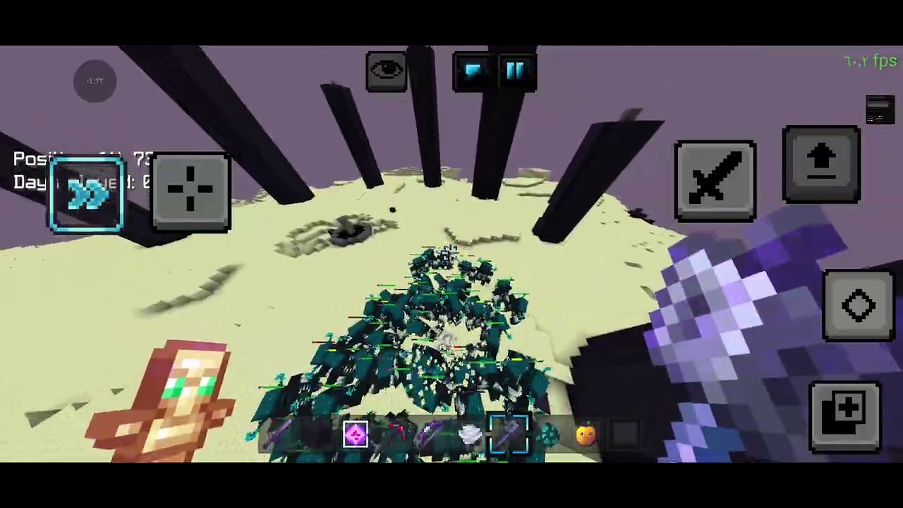 الحلقة الثانية من سلسلة تدريبات للناس المبتدئين الفيديو الجاي عن ال crystal pvp والعدو عن bedwars 