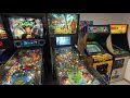 Home Arcade Walkthrough - NEW YEARS EVE 2020 - End of the year