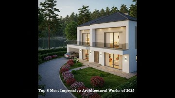 Top 8 Most Impressive Architectural Works of 2025  phần 27