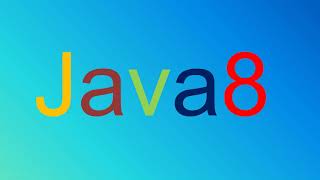 Java8 new features || Introduction to Java8