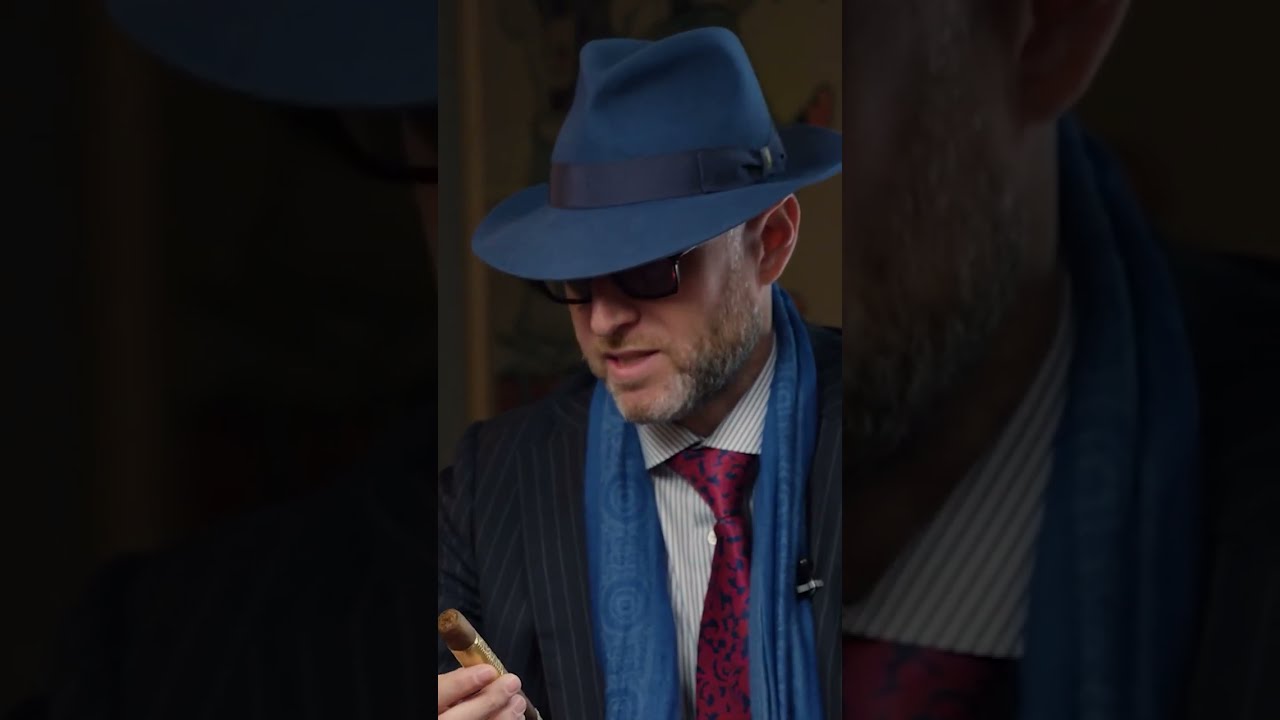 MEERAPFEL CIGAR - The Conception 