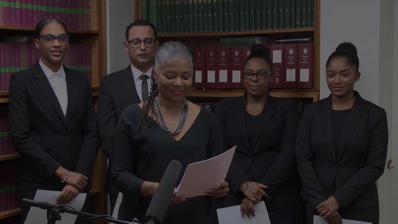 Ministry of Legal Affairs Pupillage Programme