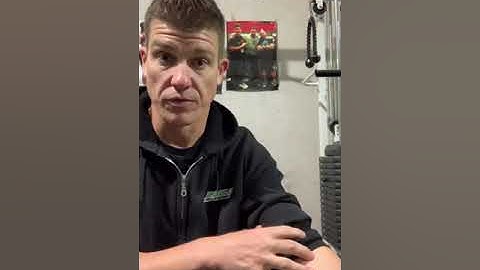 Squatting Cable Curl Technique