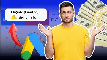 What to Do When Your Bid Setting Are Limited | Easy Fix