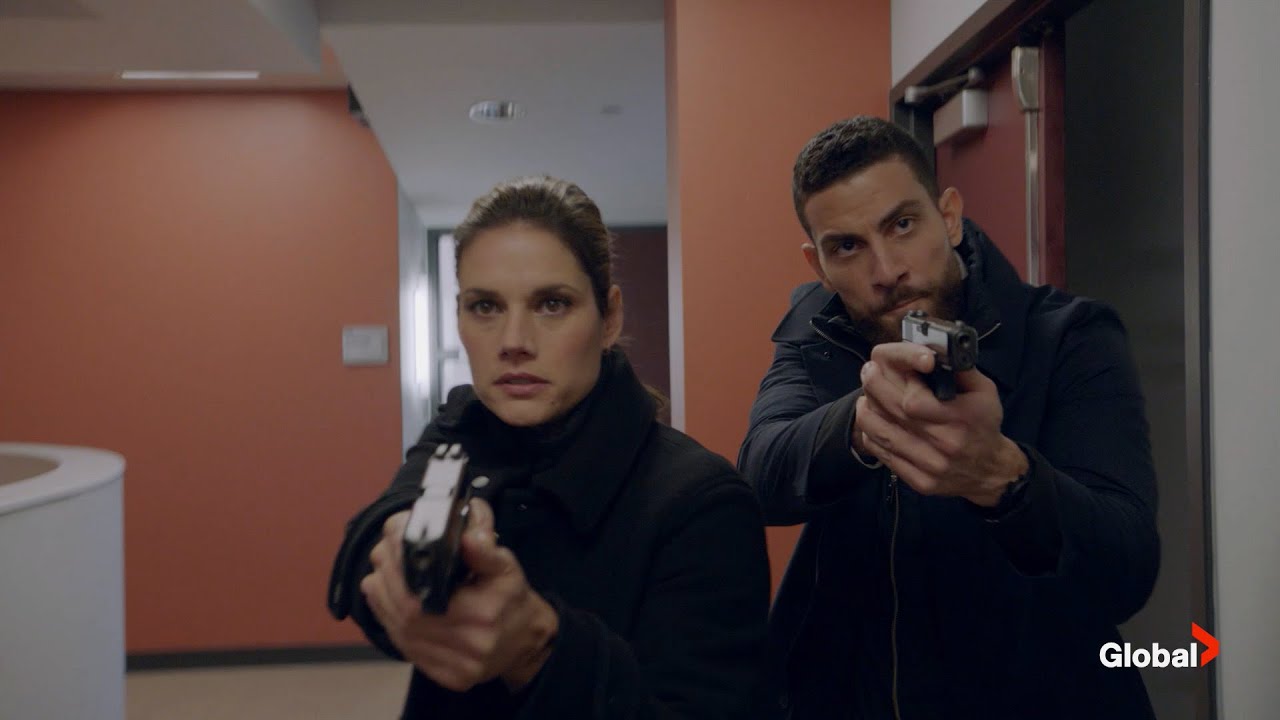Download 'FBI: International' First Look Trailer | New Series This Fall