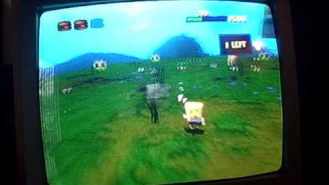 Spongebob Squarepants the movie part 2 Im Ready... Depression