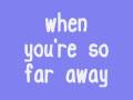 Jennette McCurdy - So Close (With Lyrics)