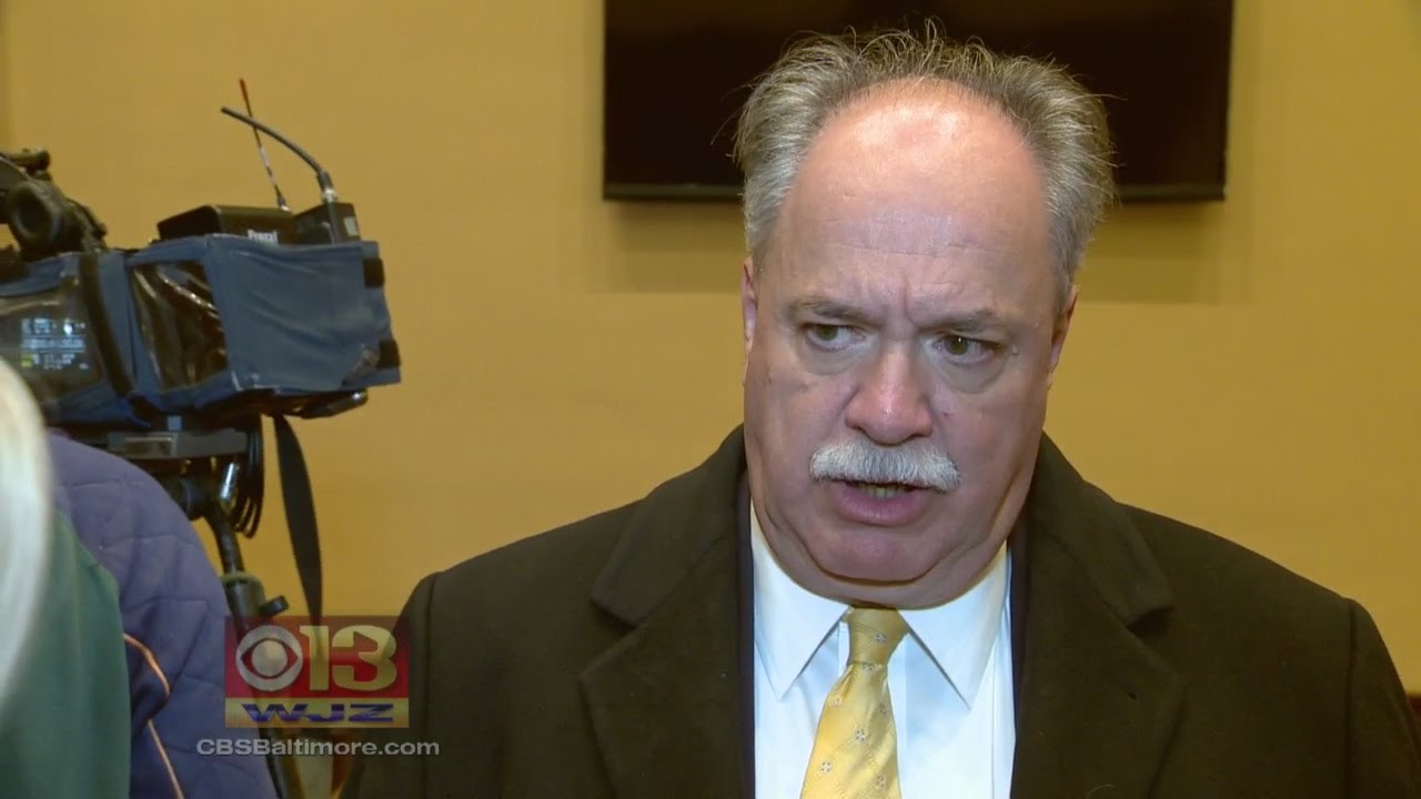 Paul Graziano Resigns Baltimore Housing Positions