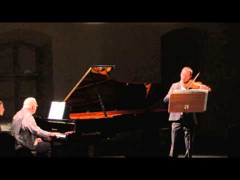 OSTERFESTIVAL TIROL 2013 | Feldman: John Tilbury & Darragh Morgan