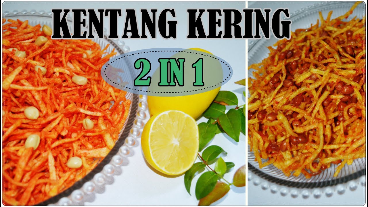  Resep  Kentang Kering  Praktis Feat Kentang Mustofa Resep  