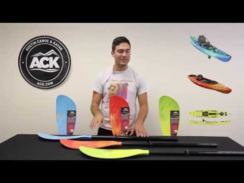 Carlisle Magic Mystic Fiberglass Paddle