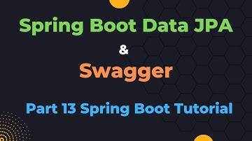 Spring Boot Data JPA in Telugu // what is Swagger // Easy Learning Channel