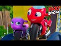 Ramp It Up | Full Episode | Ricky Zoom | Cartoons for Kids | Ultimate Rescue Motorbikes for Kids