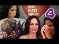 Guy Caught Cheating & More Awkward Dates!! | Best of First Dates Abroad/USA