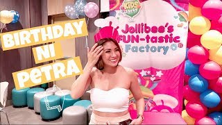 Petra's Birthday Vlog
