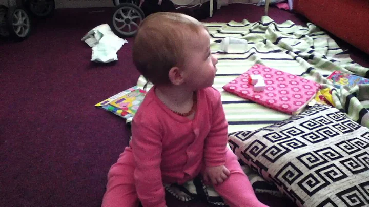 My neice Riona