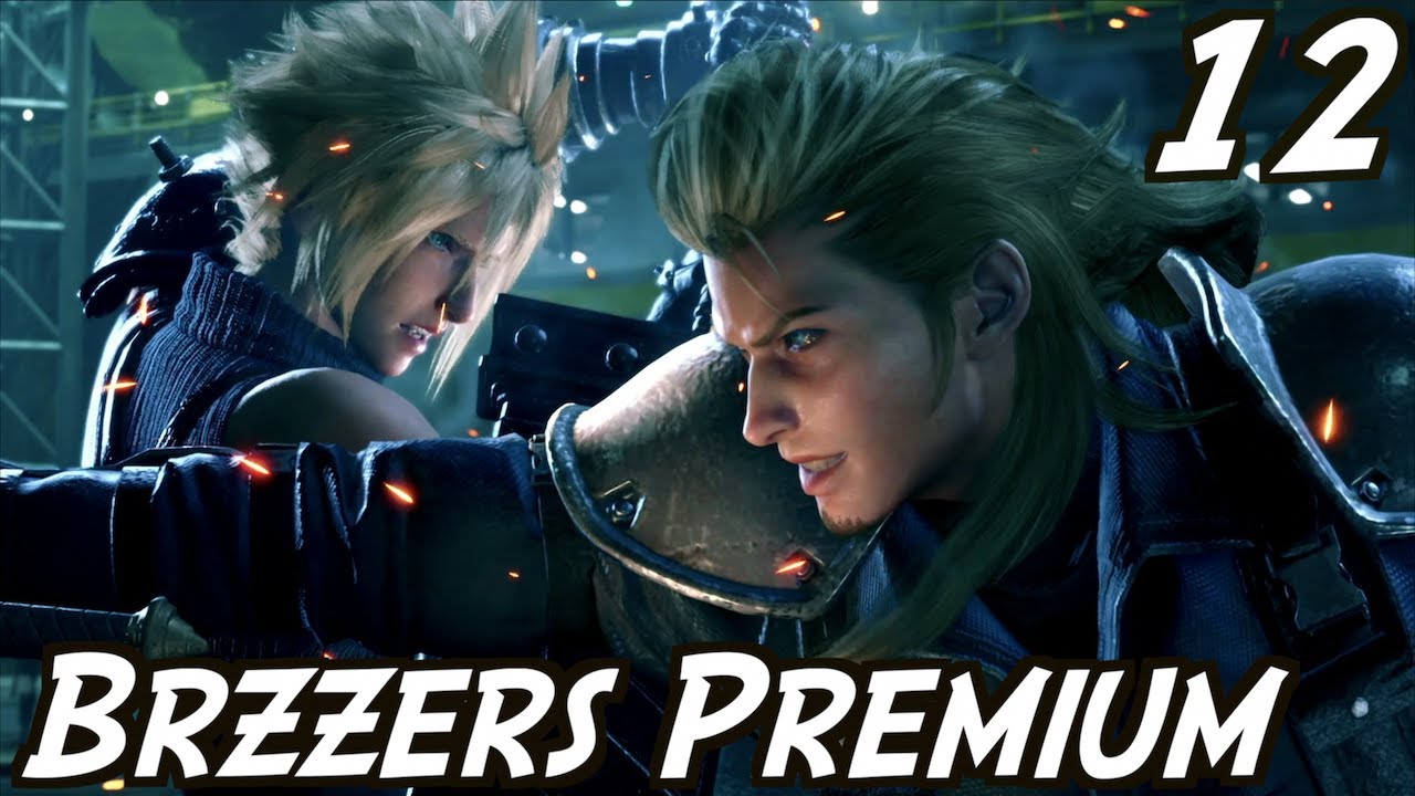 Brazzers Premium Final Fantasy Parody YouTube