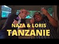 Naza &amp; Loris en Tanzanie (Making-of - Baby Lova)