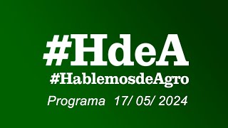 Programa HDA Diario 17 05 2024
