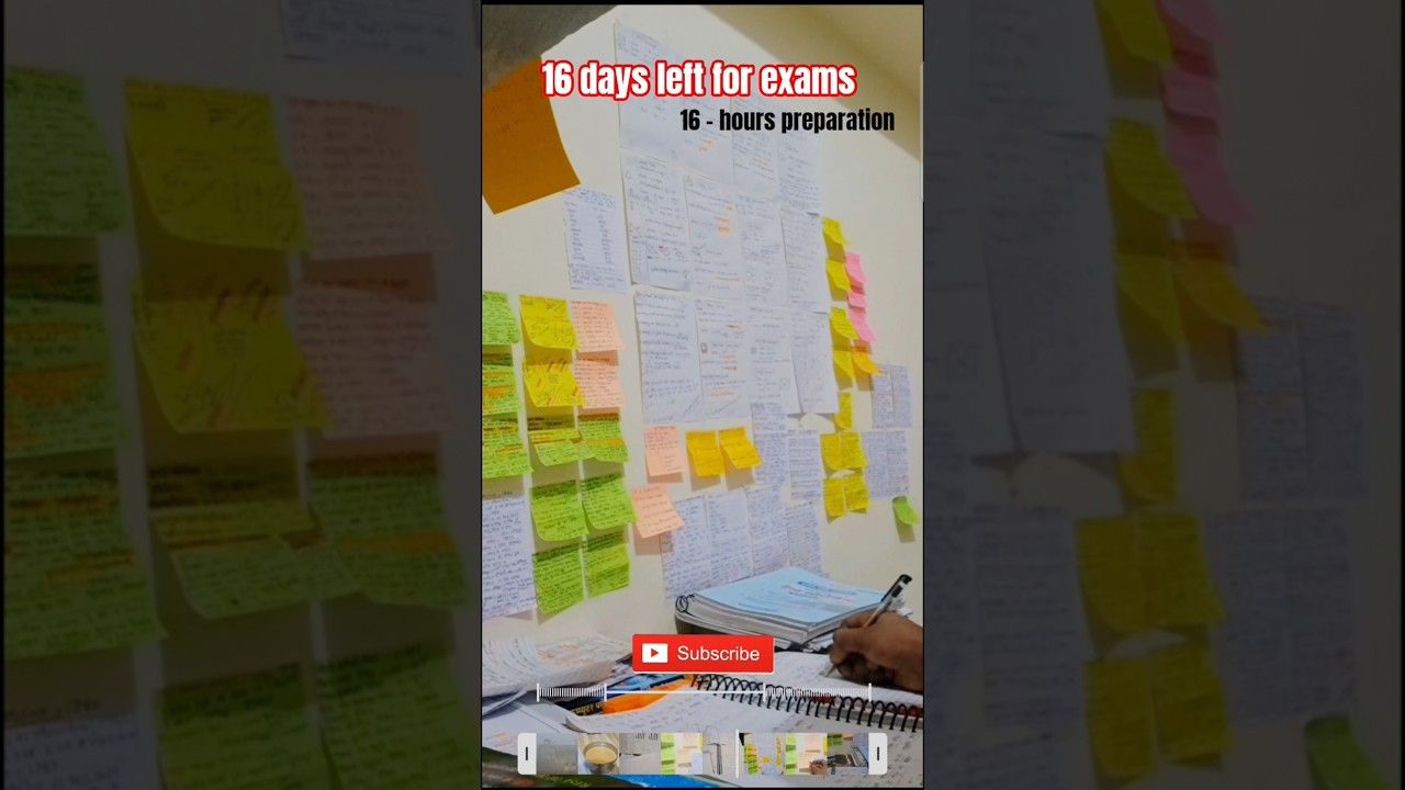 16 - hours preparation..✨️ 