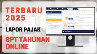 Latest 2025 Online Tax Reporting | 2025 Annual Tax Return Reporting Tutorial