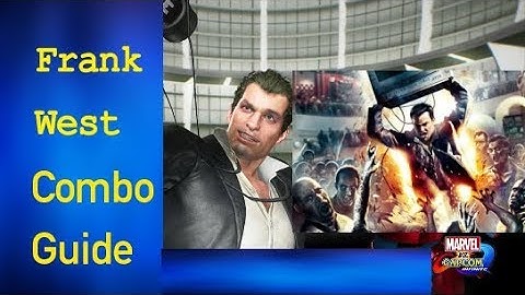 [Marvel vs Capcom Infinite] peck