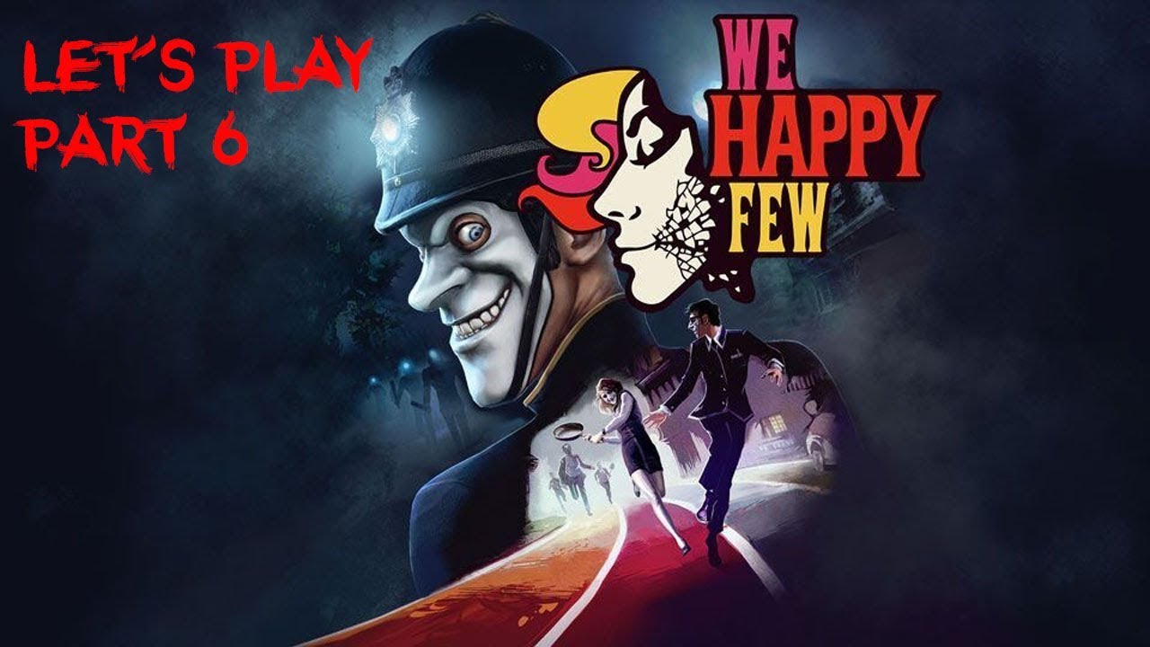 The happy few steam фото 12