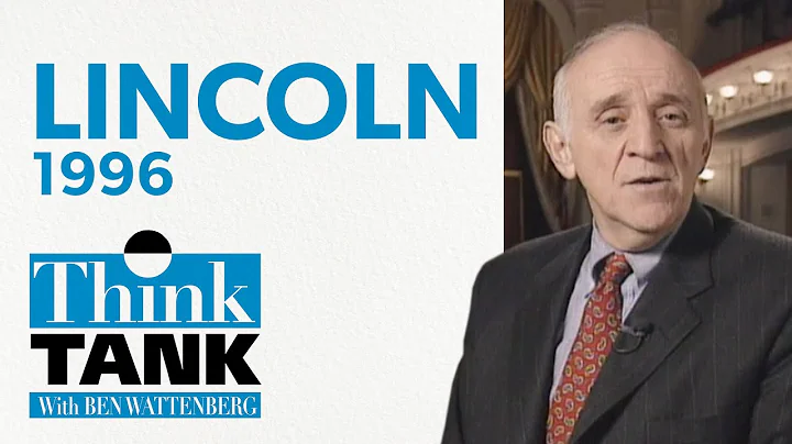 Who is Abraham Lincoln?  with Daniel Boorstin (1996) | THINK TANK