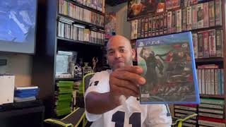 Videogame pickups | Mail call |Goodwill | GameStop | PS4 | PS5 | PS2 | Playasia | 
Ninja Gaiden