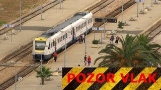 POZOR VLAK / THE TRAIN  42. [FULL HD]