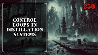 Control Loops in Distillation Systems | Mass Transfer | Chemical Engineering | The Engineer Owl