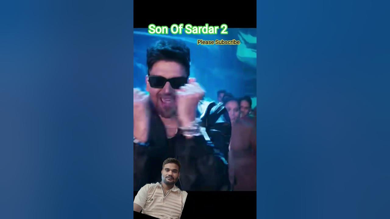 ￼ The PO PO Song l #punjabisong #bollywood #song #sardaarisback #sos2 #bhushan #sonofsardaar2#subash