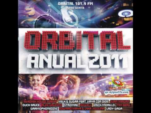 ORBITAL ANUAL 2011- Diego Miranda Feat. Vanessa - ...