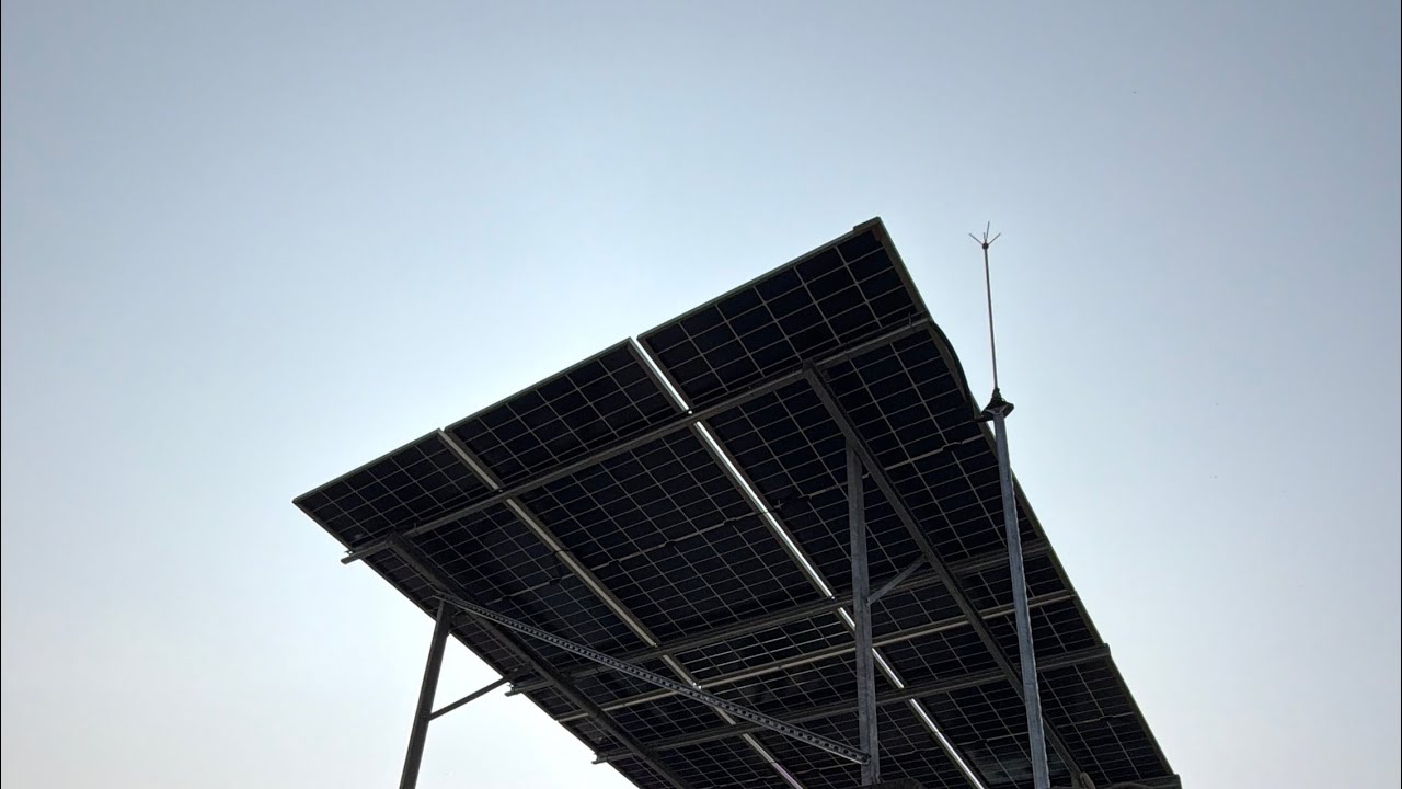 Pithoragarh Solar Installation Vlog 