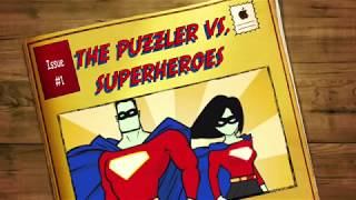 The Puzzler vs Superheroes a Racing Escape Room Experience screenshot 5