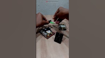 Mini Inverter Circuit | Ac Power Bank 🧐