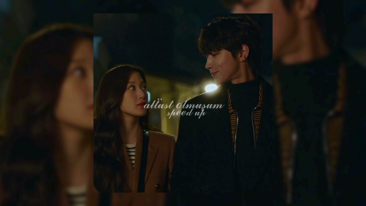 altüst olmuşum (speed up)