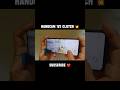 Handcam 1v3 Clutch 💥 #bgmi #handcam #shorts #pubgmobile
